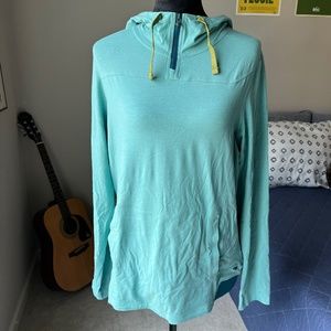Outdoor Research Quarter Zip Hoodie